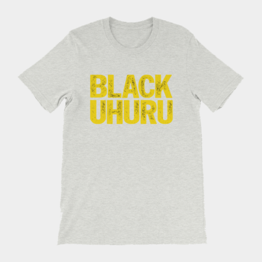 black uhuru shirt