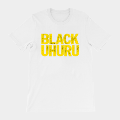 black uhuru shirt